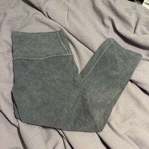 Lululemon Wunder Under Leggings